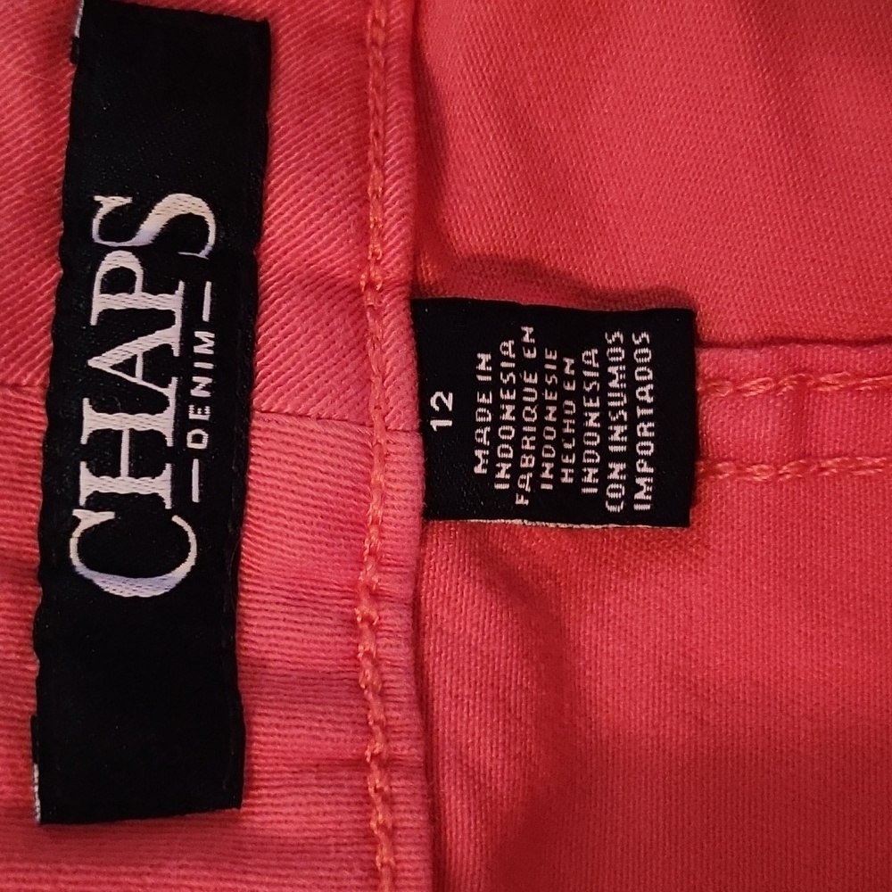 Champs capris - Picture 2 of 3